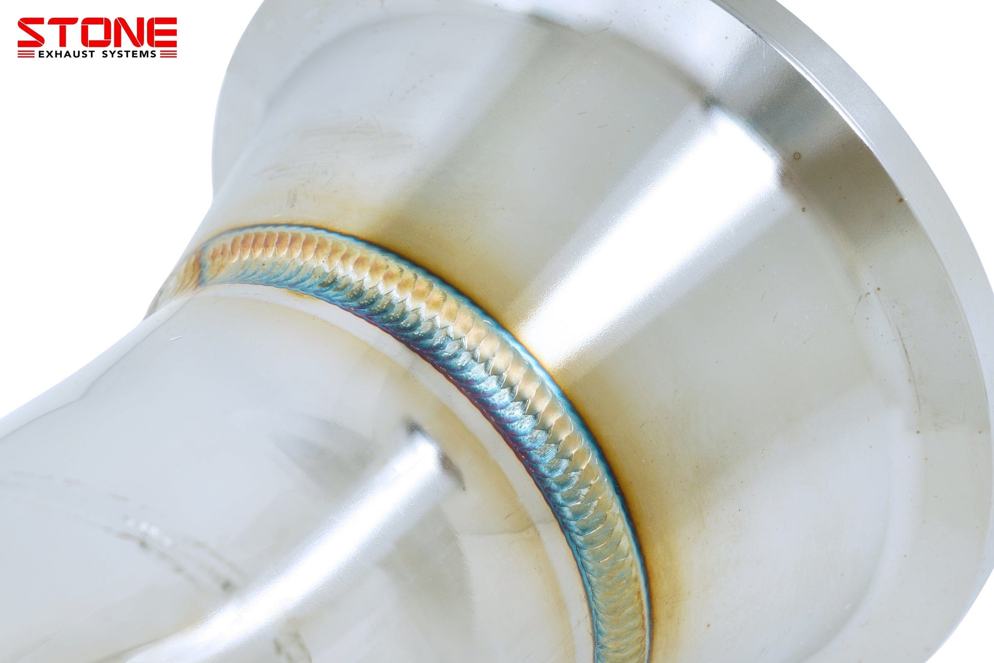 Stone Exhaust BMW B48E F40 F44 Catless Downpipe (M135ix & M235ix) | ML Performance EU