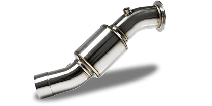 Stone Exhaust BMW N55 F06 F10 F15 Eddy Catalytic Downpipe (Inc. 535i, 640i, X5 35ix & X6 35ix) - ML Performance EU