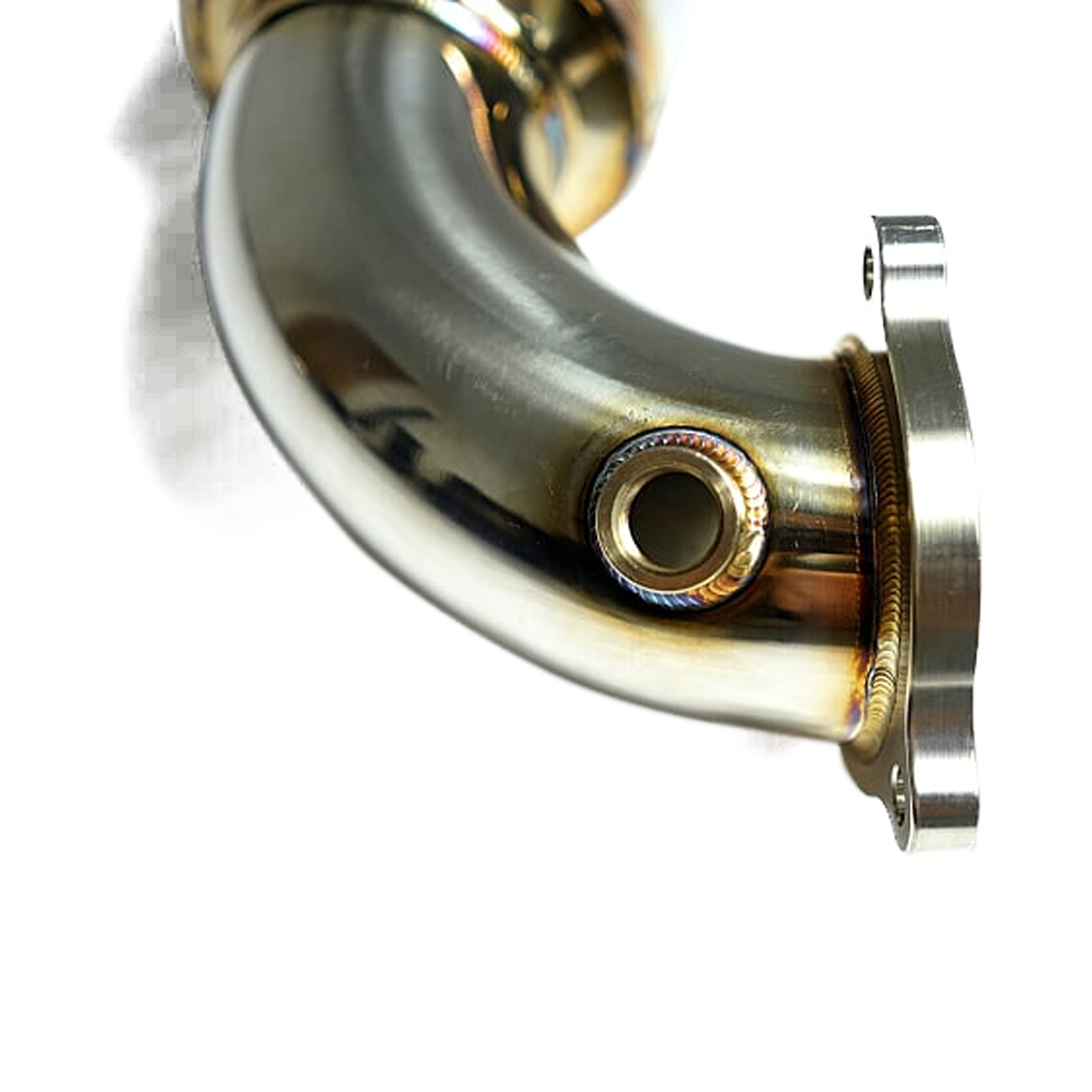 Stone Exhaust Mercedes-Benz M260 C/X118 W177 Eddy Catalytic Downpipe (Inc. A180, A250, A35 & CLA250)