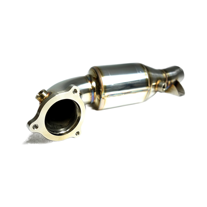 Stone Exhaust Mercedes-Benz M260 C/X118 W177 Eddy Catalytic Downpipe (Inc. A180, A250, A35 & CLA250)