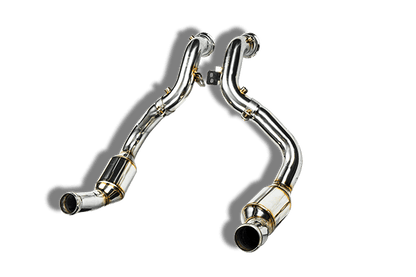 Stone Exhaust Mercedes-Benz AMG W/C/S205 C63S Eddy Catalytic Downpipe - ML Performance EU