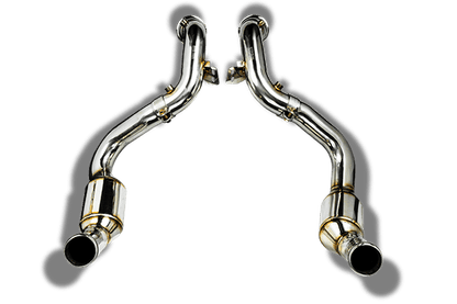 Stone Exhaust Mercedes-Benz AMG W/C/S205 C63S Eddy Catalytic Downpipe - ML Performance EU