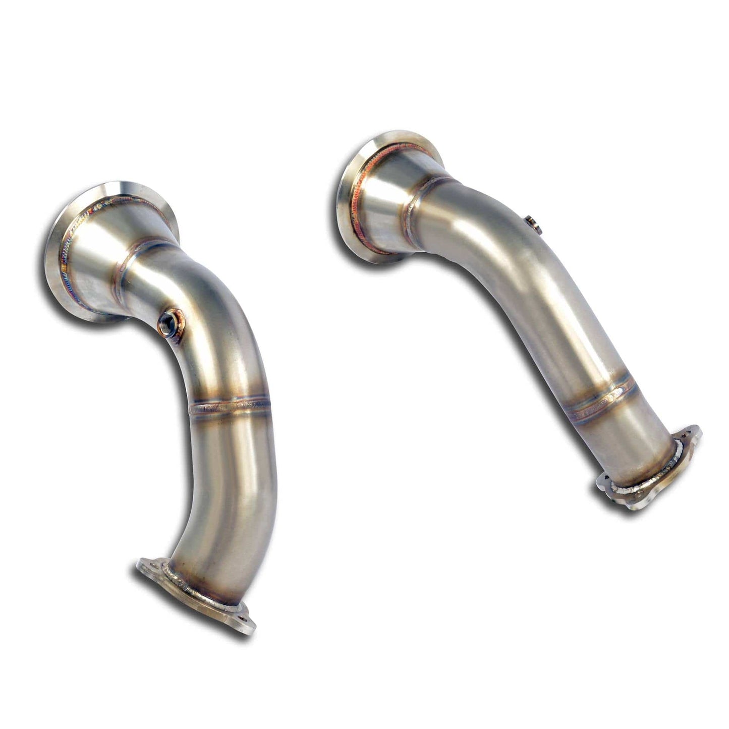 Supersprint Audi B9 Catless Downpipe (RS4 & RS5) | ML Performance EU
