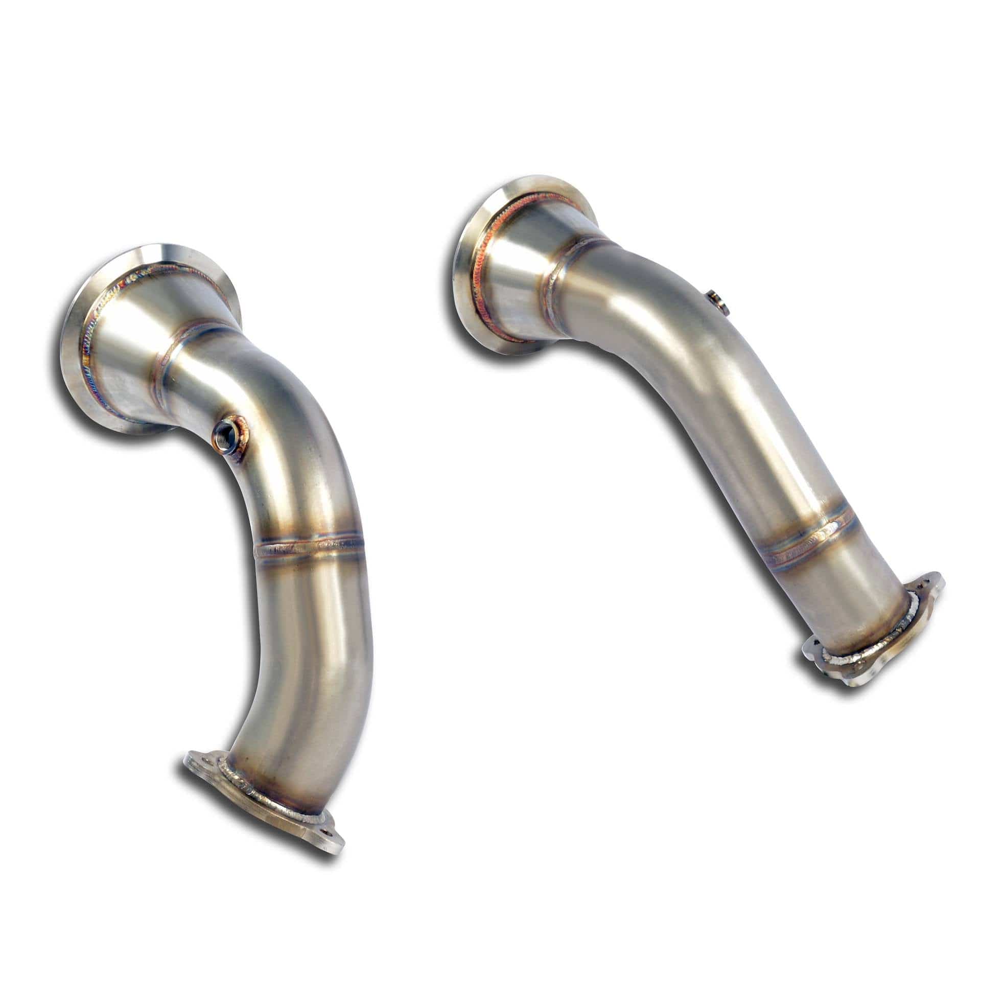 Supersprint Audi B9 Catless Downpipe (RS4 & RS5) | ML Performance EU
