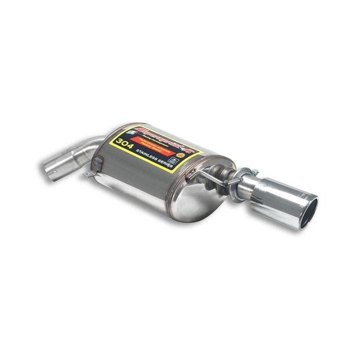 Supersprint BMW N54 N55 E92 E93 Performance Silencer/Muffler Exhaust System - Right O90 (335i & 335d) - ML Performance EU