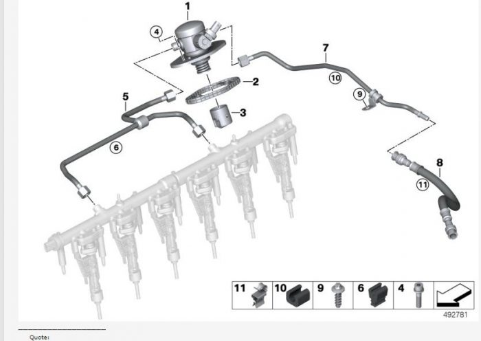 VTT-SUPRA-HPFP B58 HPFP Upgrade (Supra Pump)