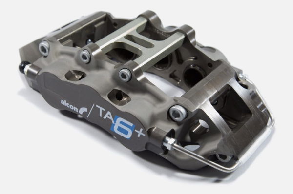 Alcon G/TA6-F-380-F8XM 380mm TA6 Front Brake Kit - BMW F8X M Cars