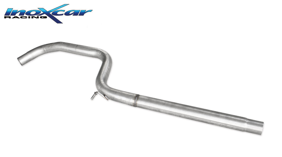 InoXcar TCCUPRA.03 Cupra Leon 2.0 TSI (300cv) Direct Central Pipe 1 | ML Performance EU Car Parts