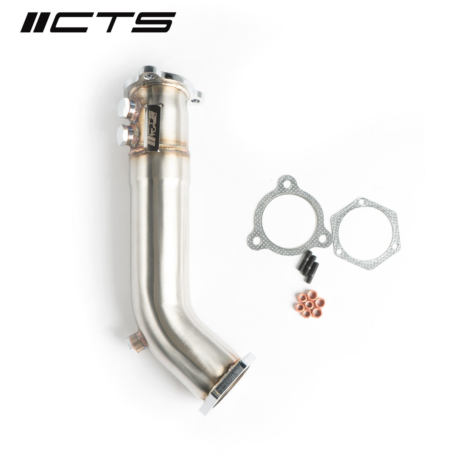 CTS Turbo CTS-EXH-TP-0001-B5 Turbo B5 Audi A4 1.8T Test Pipe