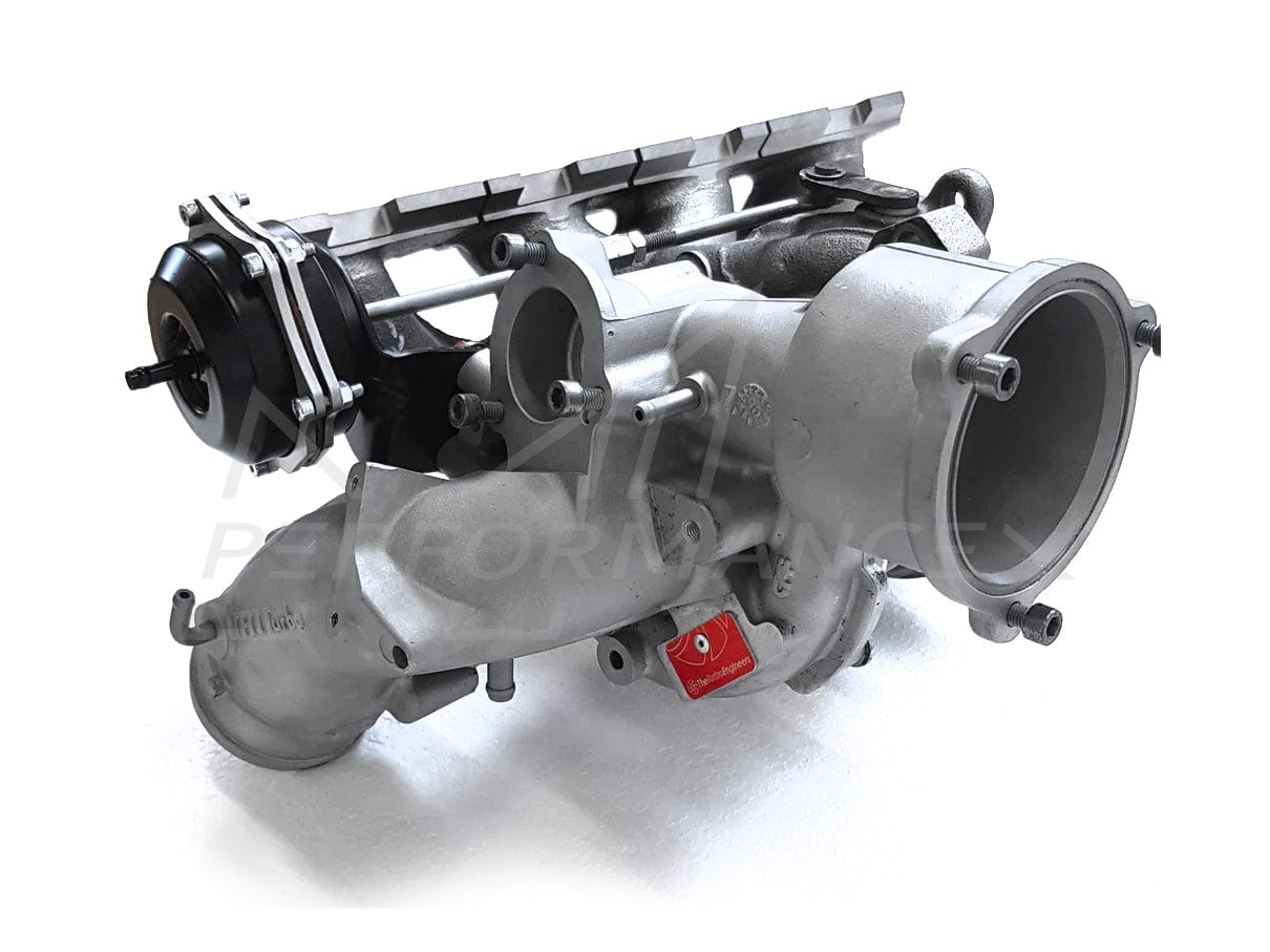 TTE Audi 2.0 TFSI Turbocharger Upgrade TTE450L (A4 & A5) - ML Performance EU