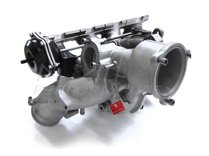 TTE Audi 2.0 TFSI Turbocharger Upgrade TTE450L (A4 & A5) - ML Performance EU