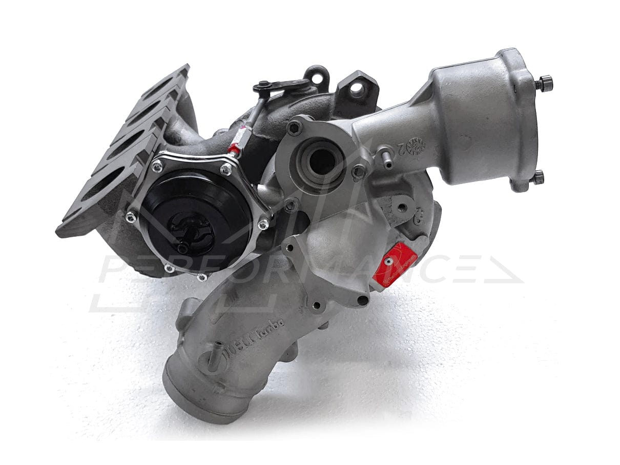 TTE Audi 2.0 TFSI Turbocharger Upgrade TTE450L (A4 & A5) - ML Performance EU
