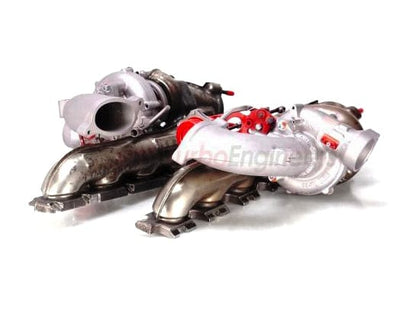 TTE Audi 5.0 V10 C6 RS6 TTE1000+ Turbocharger Upgrade - ML Performance EU
