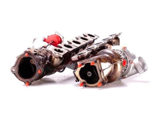 TTE Audi 5.0 V10 C6 RS6 TTE1000+ Turbocharger Upgrade - ML Performance EU