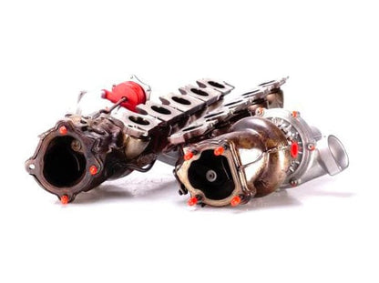TTE Audi 5.0 V10 C6 RS6 TTE1000+ Turbocharger Upgrade - ML Performance EU
