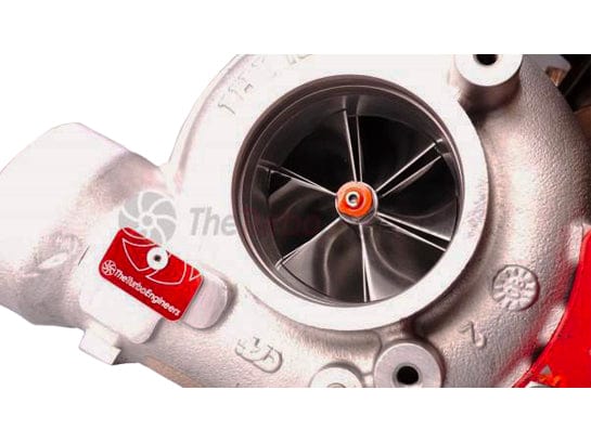 TTE Audi 5.0 V10 C6 RS6 TTE1000+ Turbocharger Upgrade - ML Performance EU