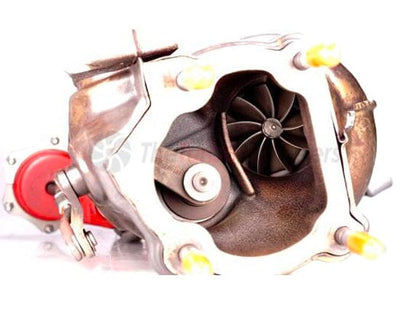 TTE Audi 5.0 V10 C6 RS6 TTE1000+ Turbocharger Upgrade - ML Performance EU