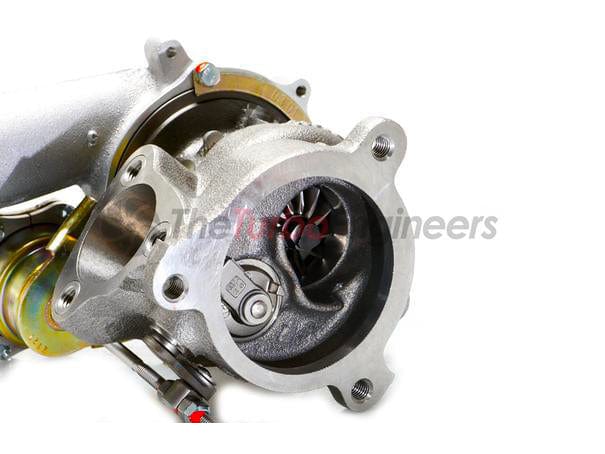 TTE Audi/Seat 1.8T 20V Turbocharger Upgrade TTE340 (Mk1 TT/S3/Leon Cupra R) - ML Performance EU