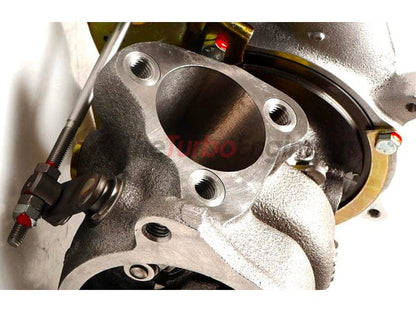 TTE Audi/Seat 1.8T 20V Turbocharger Upgrade TTE340 (Mk1 TT/S3/Leon Cupra R) - ML Performance EU