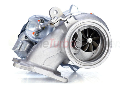 TTE Audi Seat VW 2.0 1.8 TSI EA888.3 MQB IS38 TTE555 Upgrade Turbocharger (Inc. TT, S3, Leon & Golf R) - ML Performance EU