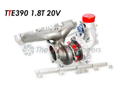 TTE Audi/VAG 1.8T Turbocharger Upgrade TTE390 (Beetle, Golf & TT) - ML Performance EU