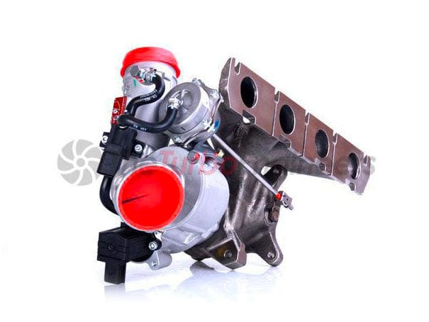 TTE Audi/VAG 2.0 TFSI Turbocharger Upgrade TTE350+ (S3, A3 & Golf) - ML Performance EU