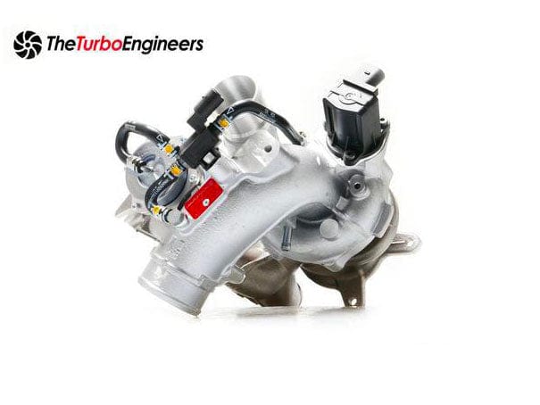TTE Audi/VAG 2.0 TSI Turbocharger Upgrade TTE420 EA888 (A3, Passat & Golf) - ML Performance EU