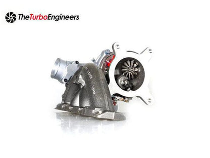 TTE Audi/VAG 2.0 TSI Turbocharger Upgrade TTE420 EA888 (A3, Passat & Golf) - ML Performance EU