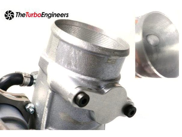 TTE Audi/VAG 2.0 TSI Turbocharger Upgrade TTE420 EA888 (A3, Passat & Golf) - ML Performance EU