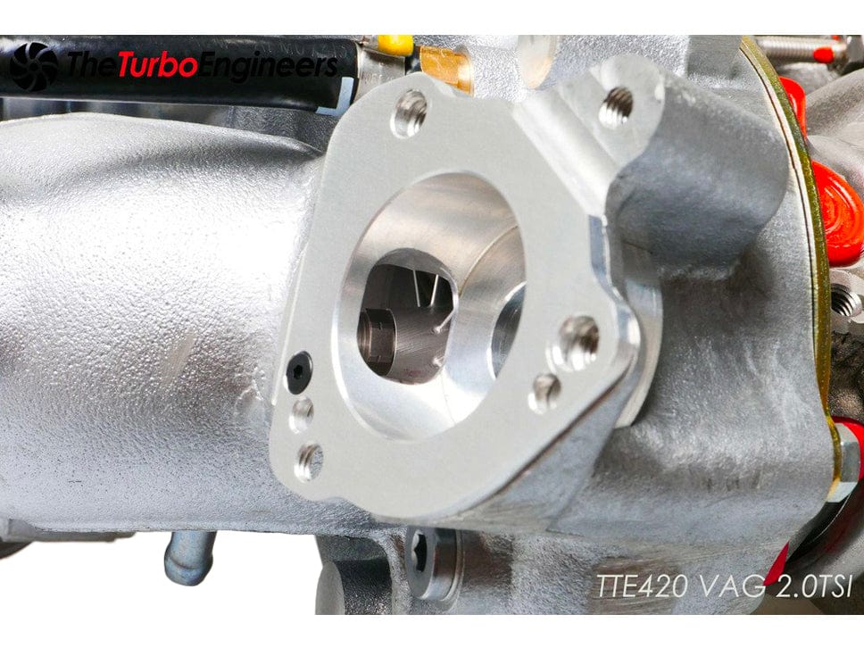TTE Audi/VAG 2.0 TSI Turbocharger Upgrade TTE420 EA888 (A3, Passat & Golf) - ML Performance EU