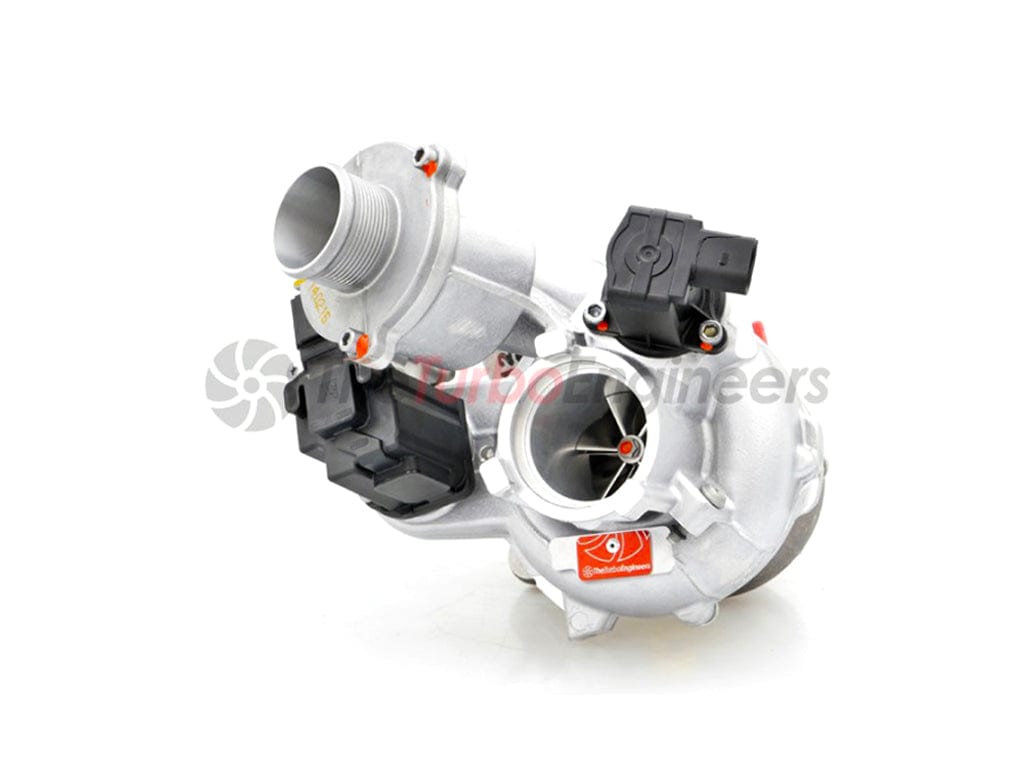 TTE Audi VW Seat 2.0 / 1.8TSI EA888.3 MQB IS38 TTE535 UPGRADE TURBOCHARGER (TT, A3, S3, Leon, Golf GTI & Golf R) - ML Performance EU