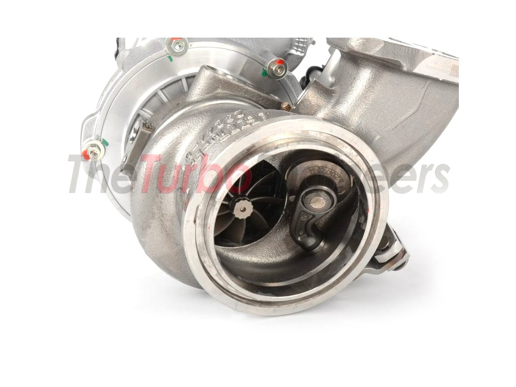TTE Audi VW Seat 2.0 / 1.8TSI EA888.3 MQB IS38 TTE535 UPGRADE TURBOCHARGER (TT, A3, S3, Leon, Golf GTI & Golf R) - ML Performance EU