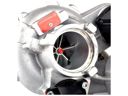 TTE Audi VW Seat 2.0 / 1.8TSI EA888.3 MQB IS38 TTE535 UPGRADE TURBOCHARGER (TT, A3, S3, Leon, Golf GTI & Golf R) - ML Performance EU