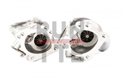 TTE Audi 2.7T Turbocharger Upgrade TTE680 (B5 S4, RS4 & C5 A6)