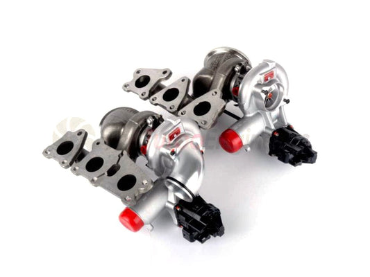TTE BMW S55 F80 F82 F87 TTE740+ Turbocharger Upgrade  (M2 Competition, M3 & M4) - ML Performance EU