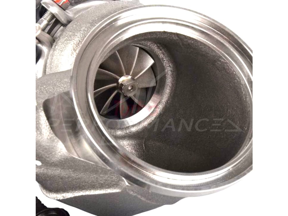 TTE BMW S55 F80 F82 F87 TTE740+ Turbocharger Upgrade  (M2 Competition, M3 & M4) - ML Performance EU
