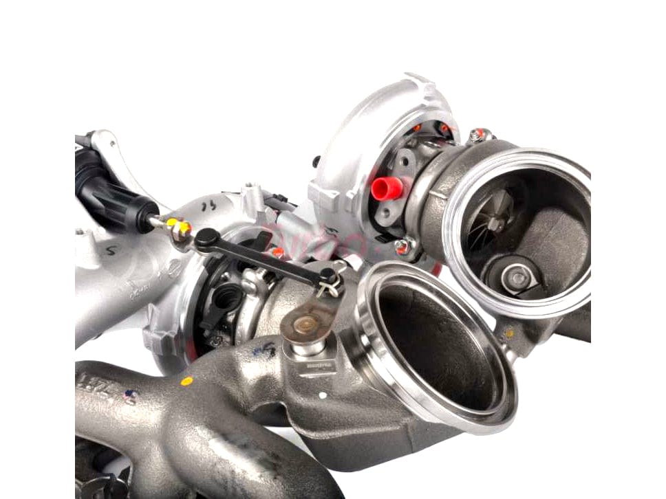 TTE BMW F80 F82 F87 Turbocharger Upgrade TTE740 M2 Competition, M3 & M4 (S55) - ML Performance EU