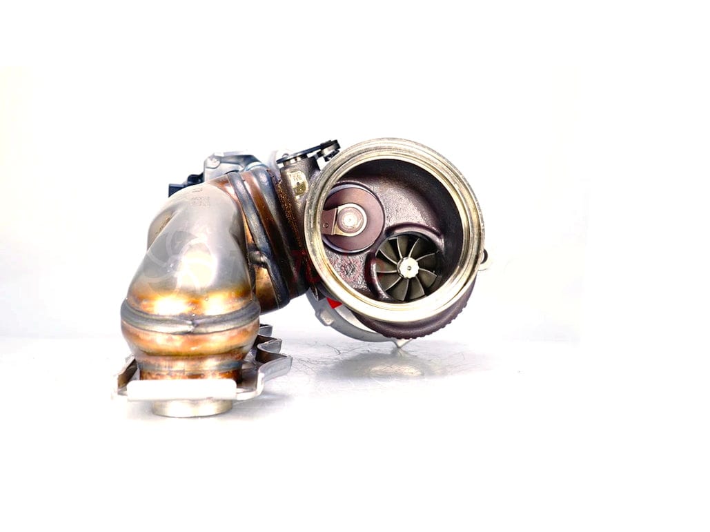 TTE BMW N20 TTE400 Hybrid Turbocharger Upgrade (125i, 220i, 218i, 320i, 328i, 420i & 428i) - ML Performance EU