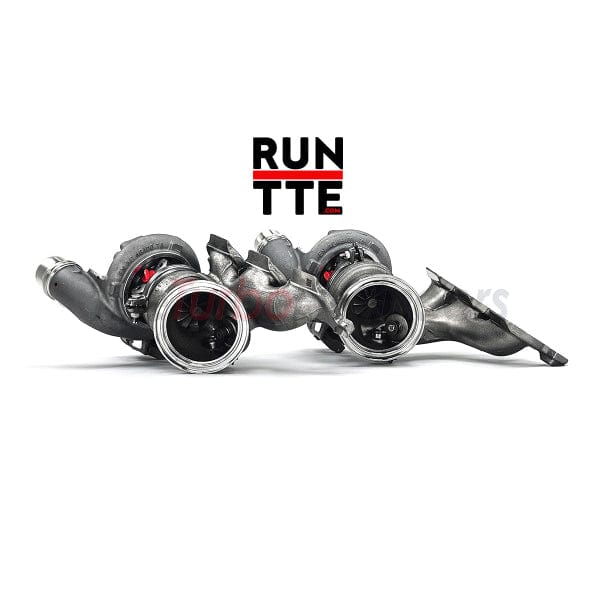 TTE BMW S58 G80 G82 F97 F98 TTE940 Turbocharger Upgrade (Inc. M3, M4 Competition, X3 M & X4 M Competition) - ML Performance EU