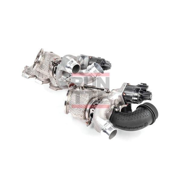 TTE BMW S58 G80 G82 F97 F98 TTE940 Turbocharger Upgrade (Inc. M3, M4 Competition, X3 M & X4 M Competition) - ML Performance EU