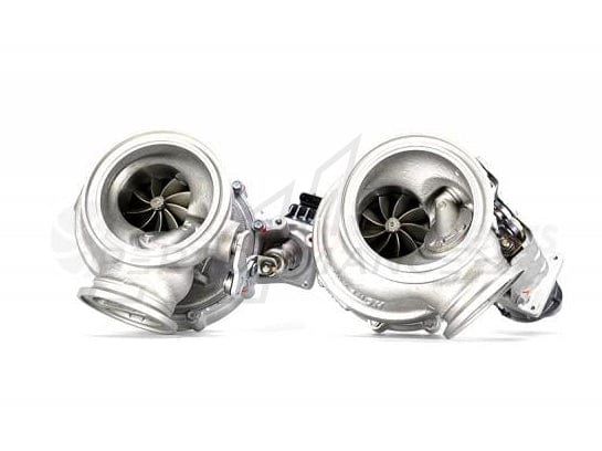 TTE BMW S63 F90 F91 F92 F93 TTE920+ Turbocharger Upgrade (M5 & M8) - ML Performance EU