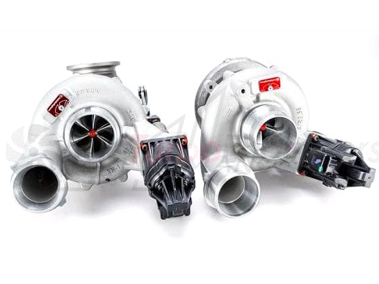 TTE BMW S63 F90 F91 F92 F93 TTE920+ Turbocharger Upgrade (M5 & M8) - ML Performance EU