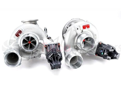 TTE BMW S63 F90 F91 F92 F93 TTE920+ Turbocharger Upgrade (M5 & M8) - ML Performance EU