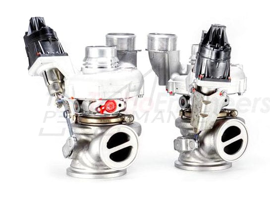 TTE BMW S63 F90 F91 F92 F93 TTE920+ Turbocharger Upgrade (M5 & M8) - ML Performance EU