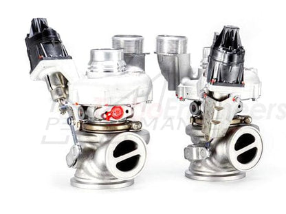 TTE BMW S63 F90 F91 F92 F93 TTE920+ Turbocharger Upgrade (M5 & M8) - ML Performance EU