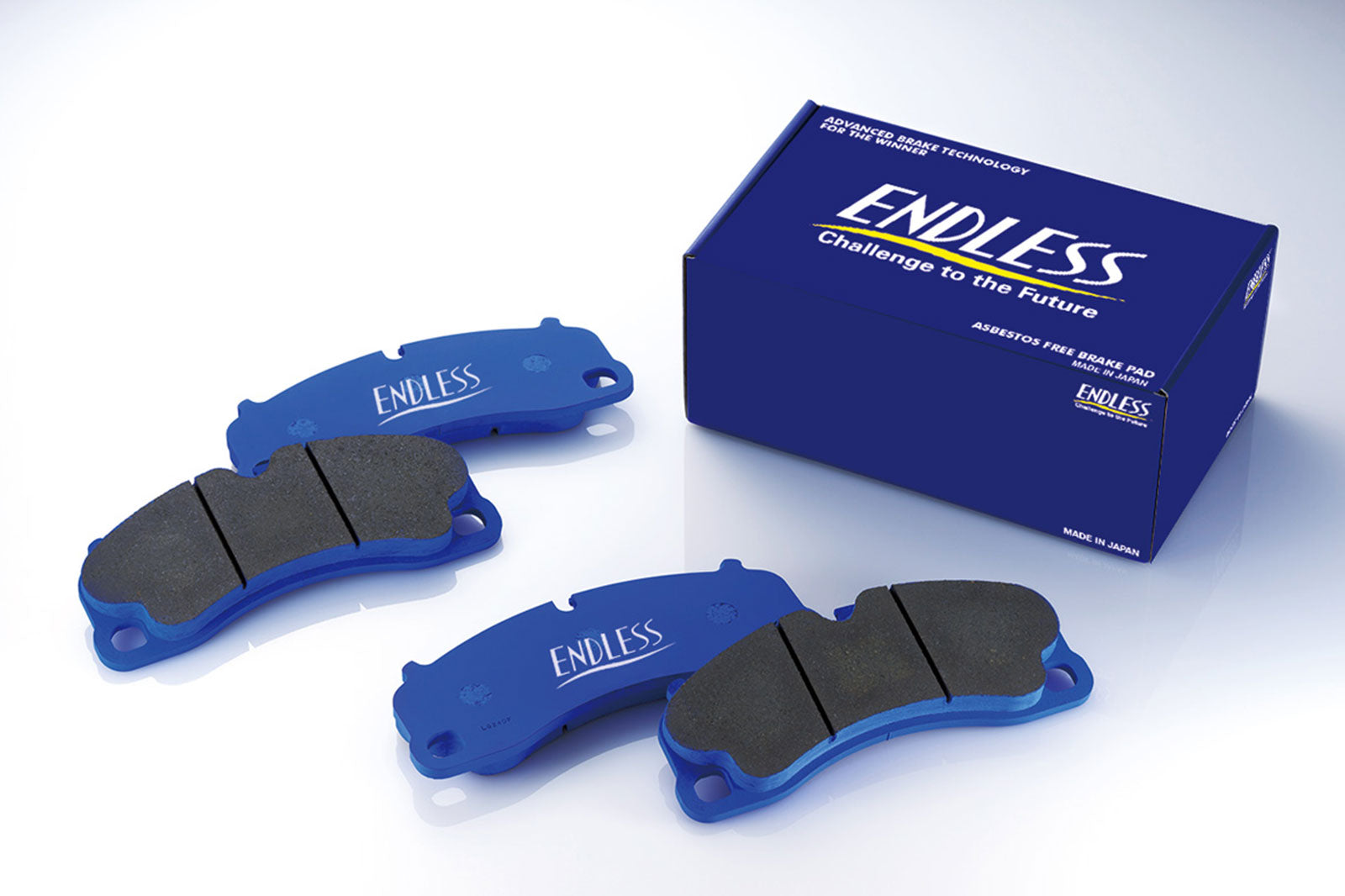 Endless EP270TS Type S Brake Pad Front Honda Civic EK9(Type-R) | ML Performance Car Parts