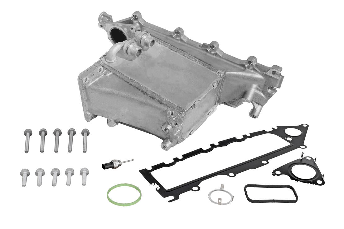 VEMO V10-60-0094 Intercooler | ML Performance Car Parts