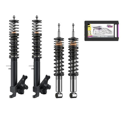 KW 10220020-B KW 10220020-B Coilover suspension V1 classic line(Modification of the fa strut housing)