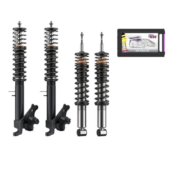 KW 10280007-B KW 10280007-B Coilover suspension V1 classic line