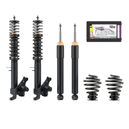 KW 1020520814 KW 1020520814 Coilover suspension V1 classic line(Modification of the fa strut housing)